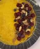 Crepe de Cenoura