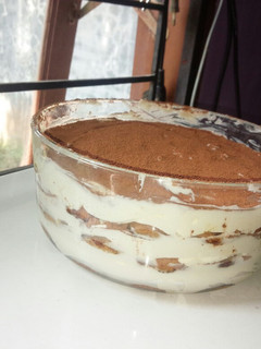 Foto resep Tiramisu Simple Ekonomis Lezat