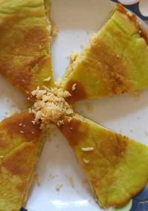 Foto resep Martabak keju debm