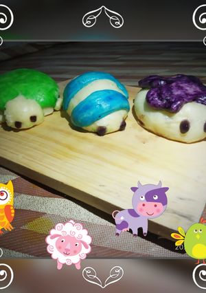 Foto resep Bakpao manis