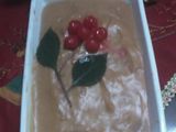 Natilla arequipe con las tres leches