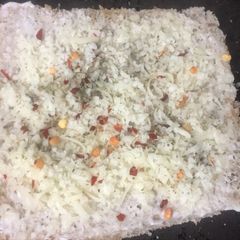 A picture of Cheese 🧀 bread.