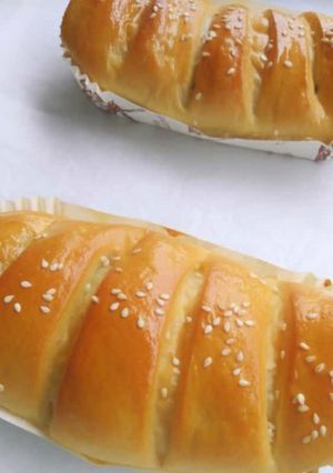 Foto resep Roti manis simple tanpa ulen