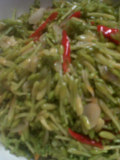 Foto resep Tumis Bunga Pepaya