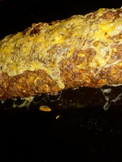 Una foto de Pan de carne relleno 🙂