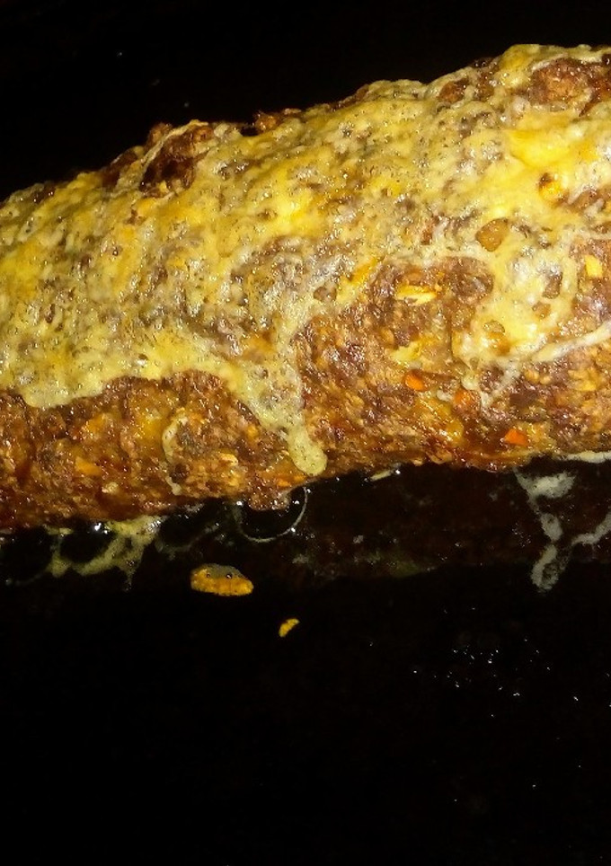 Una foto de Pan de carne relleno 🙂
