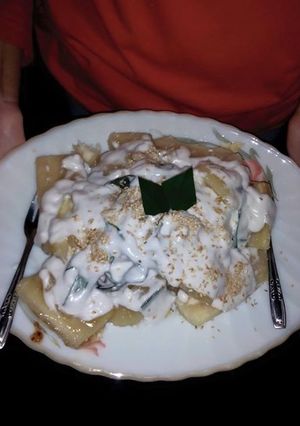 Foto resep Singkong thailand