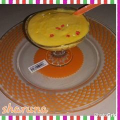 Mango Fig Smoothie A picture of Mango Fig Smoothie.