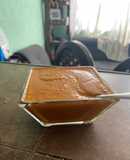 Salsa encacahuatada