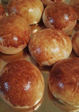 Foto di Panini al latte