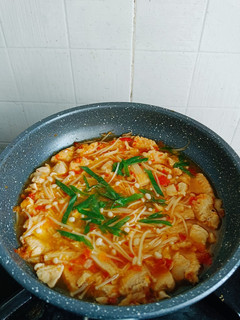 Foto resep Ayam oseng sambel taichan