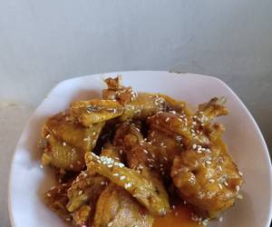 Resep Populer Ayam kecap pedas manis Mantul Banget Resep Populer Ayam kecap pedas manis Mantul Banget