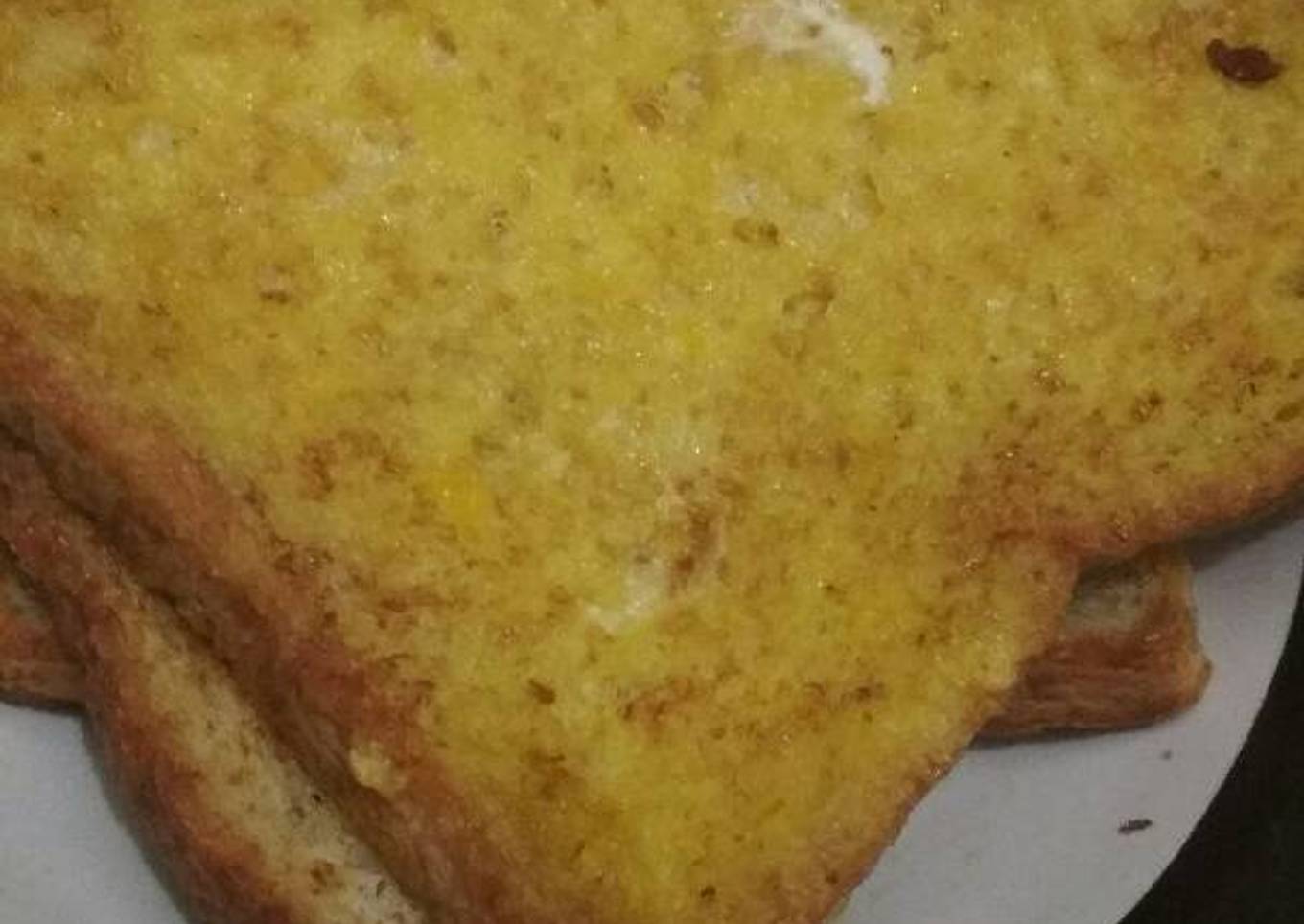 Roti goreng telur