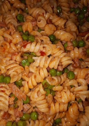Bazsi féle zalai borsós tészta recept fotója