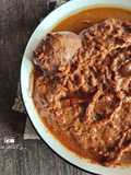 Gudeg Manggar / Bunga Kelapa