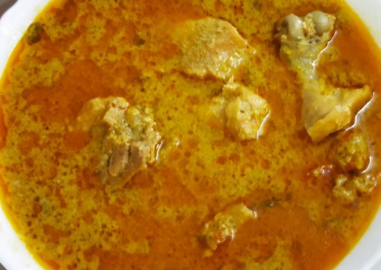Recipe of Super Quick Homemade Chicken kurma