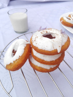 Una foto de Rosquillas de Santa Clara