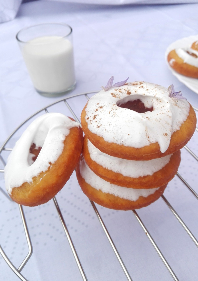 Una foto de Rosquillas de Santa Clara
