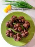 215. Bolu Kukus Triple Chocolate