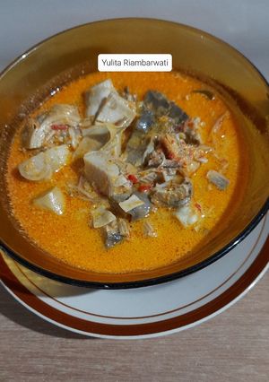 Foto resep 479. Gulai Jantung Pisang