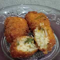 Nugget ayam jamur রেসিপির প্রধান ছবি