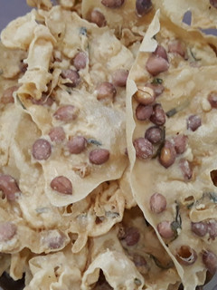 Foto resep Peyek Kacang Tanah Renyah