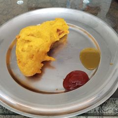Bread Pakora A picture of Bread Pakora.