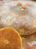 🍊TORTA all’ARANCIA🍊