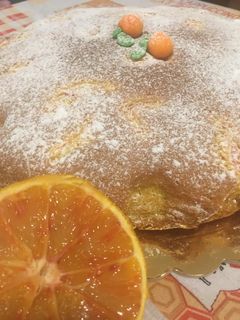 Foto di 🍊TORTA all’ARANCIA🍊