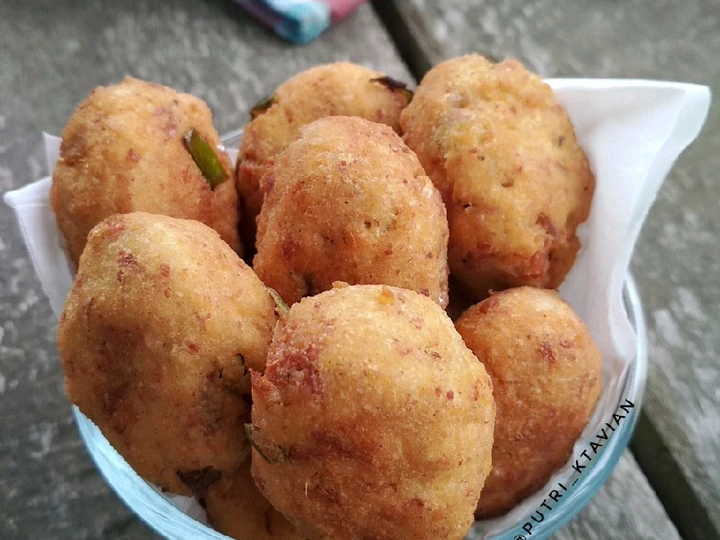 Cara Gampang Membuat Resep Perkedel Tahu Kornet yang  Bikin Ketagihan Anti Ribet, Lezat Sekali