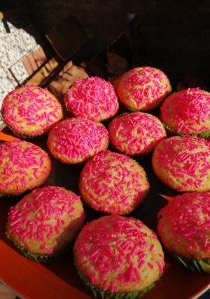 Una foto de Muffins