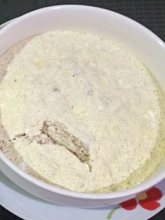 Foto resep 20. Telur steam daging