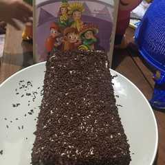 รูปของ Ice milo cake