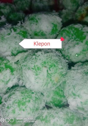 Foto resep Klepon