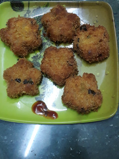 சிக்கன் கட்லட் செய்முறை முக்கிய புகைப்படம்