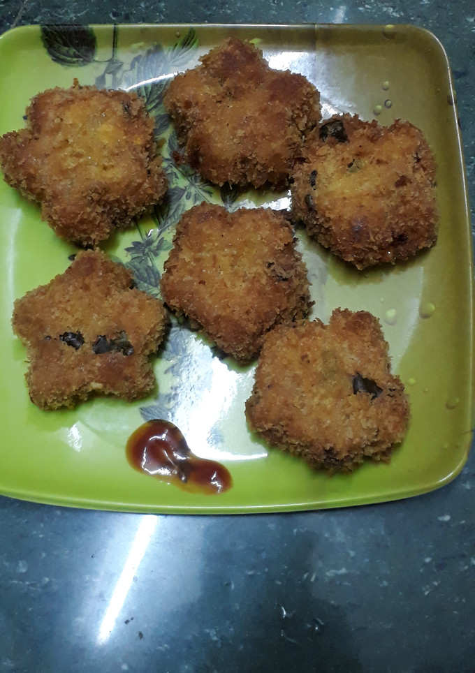சிக்கன் கட்லட் செய்முறை முக்கிய புகைப்படம்