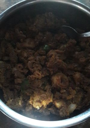 குடல் பிரை (kudal fry recipe in tamil) செய்முறை முக்கிய புகைப்படம்