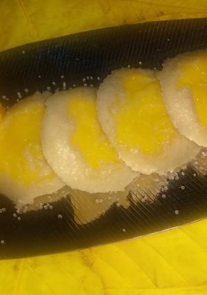मॅंगो टॅंगो इडली (mango idli recipe in marathi) रेसिपी चे मुख्य फोटो 