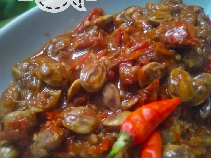 Recipe Sambal Pete the So Delicious Appealing