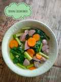 Bening Caisim Bakso