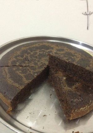 Foto resep Coffee cake simpel no ribet