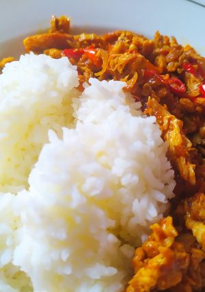Foto resep Nasi Gila super nampuoll