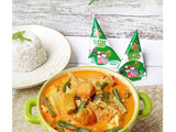 Lodeh Simple Tapi Enak. Pepaya Muda dan Tahu Kacang
