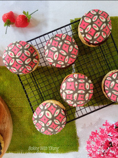 Foto resep Roti Manis Batik