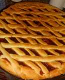 Mí versión de PASTAFROLA