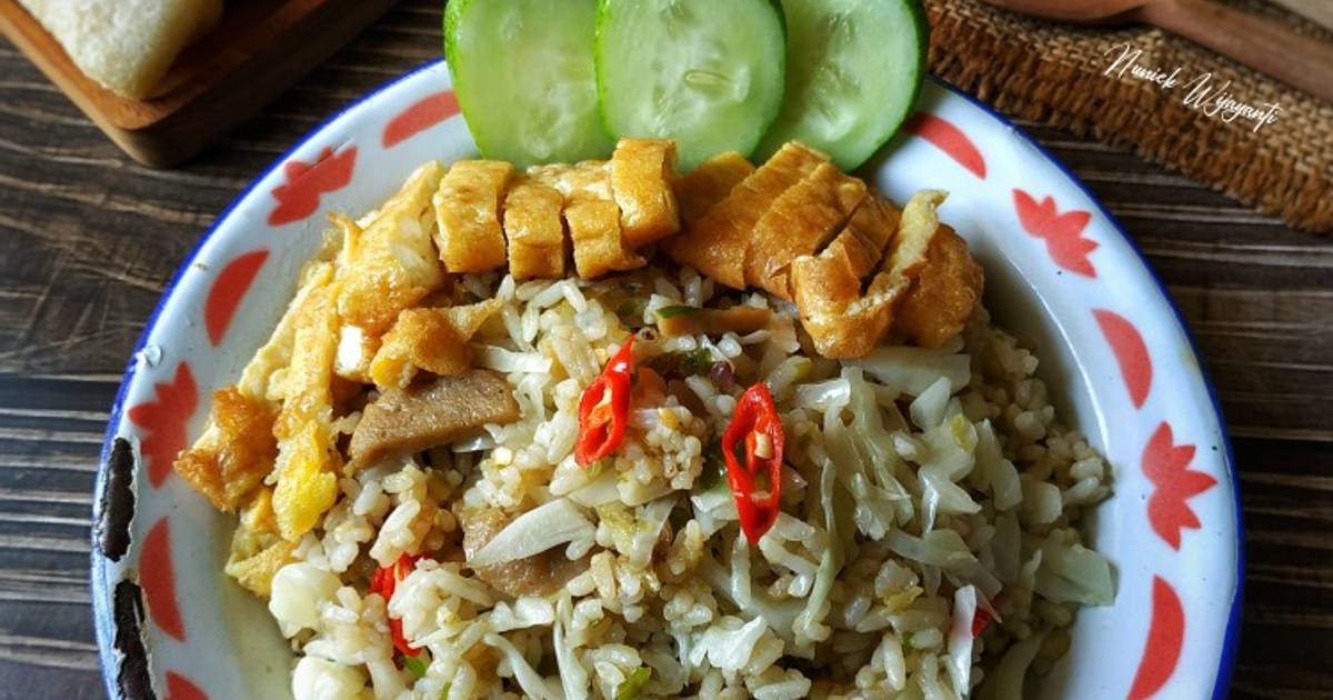 3.604 resep nasi goreng hijau enak dan sederhana ala rumahan - Cookpad