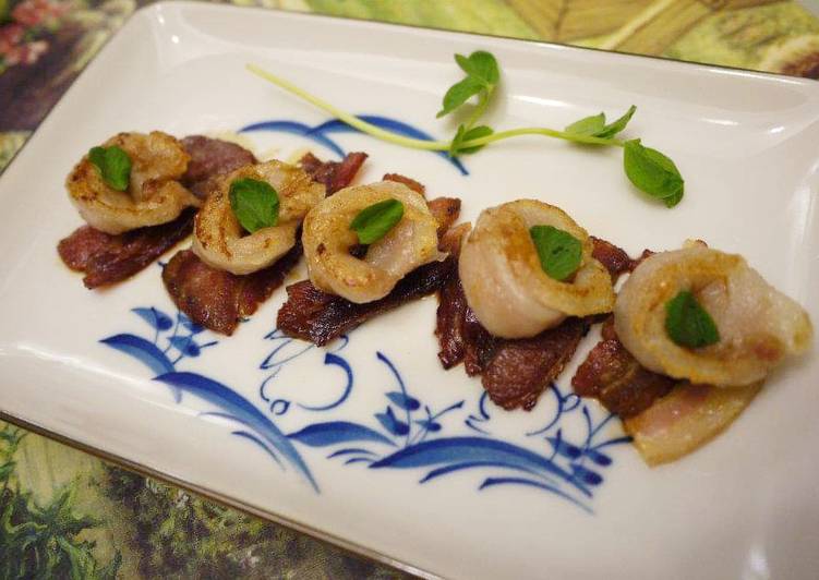 Tina小廚房發表的魚餃變身法式前菜食譜 Cookpad