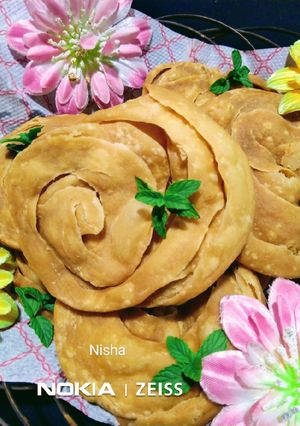 कश्मीरी दस्तर कतलम (kashmiri dastar katlama recipe in Hindi) रेसिपी मुख्य फोटो
