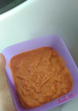 Foto resep Vla Thai Tea