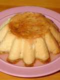 Flan de huevo